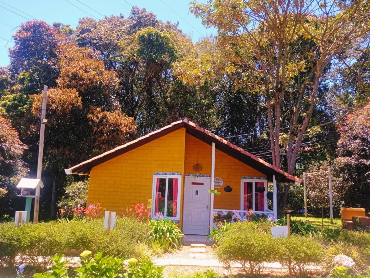 Hospedaje Santaelena -Chalets De Montana- Santa Elena  Exterior photo